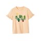 thumbnail image 4 of Camiseta para Mujer, Camiseta Básica, Conjuntos, Camiseta de Cuello Redondo para Deportes, Camping, S, 4 of 7