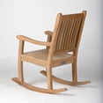 thumbnail image 6 of Titan Teak Rocking Chair, 6 of 6