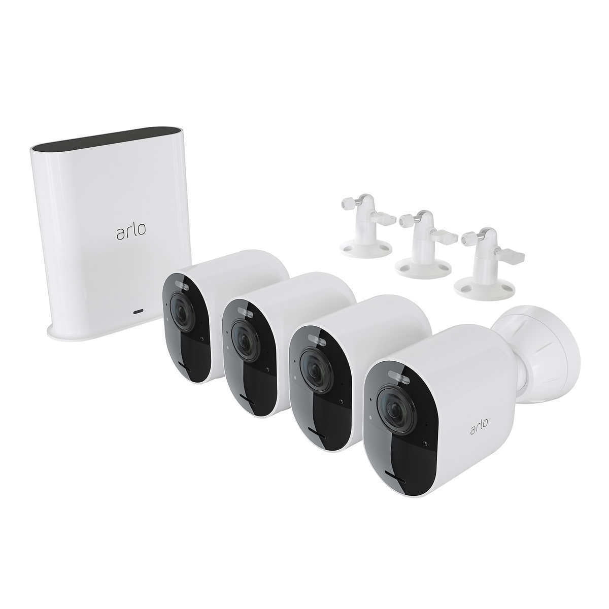 arlo ultra poe