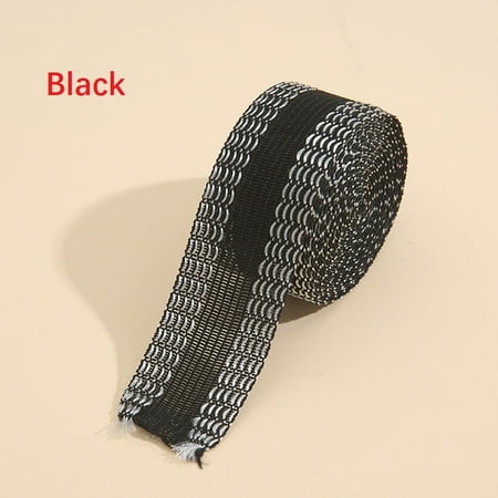 

200Cm Pants Edge Shorten Self-Adhesive Pants Mouth Paste Quick Iron On Repair