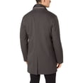 thumbnail image 3 of Tommy Hilfiger Mens Robert Raincoat, Grey, 42, 3 of 4