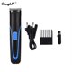 thumbnail image 5 of Cortapelos y recortadora de barba inalámbricos para hombre, kit de corte de pelo recargable con tijeras., 5 of 5