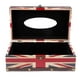 Porte-serviette Porte-Boîte en Papier Cadeau Bois - UK – image 4 sur 10