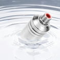 thumbnail image 2 of Válvula de flotador de cierre de llenado automático, válvula de flotador de tanque de agua, válvula de control de nivel de agua automática para tanque, 2 of 8