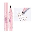 thumbnail image 1 of Natural Imitation Freckles Pen Color Developing Easy To Color No Makeup Freckles Pen 2.5Ml, Eyebrow White, 1 of 9