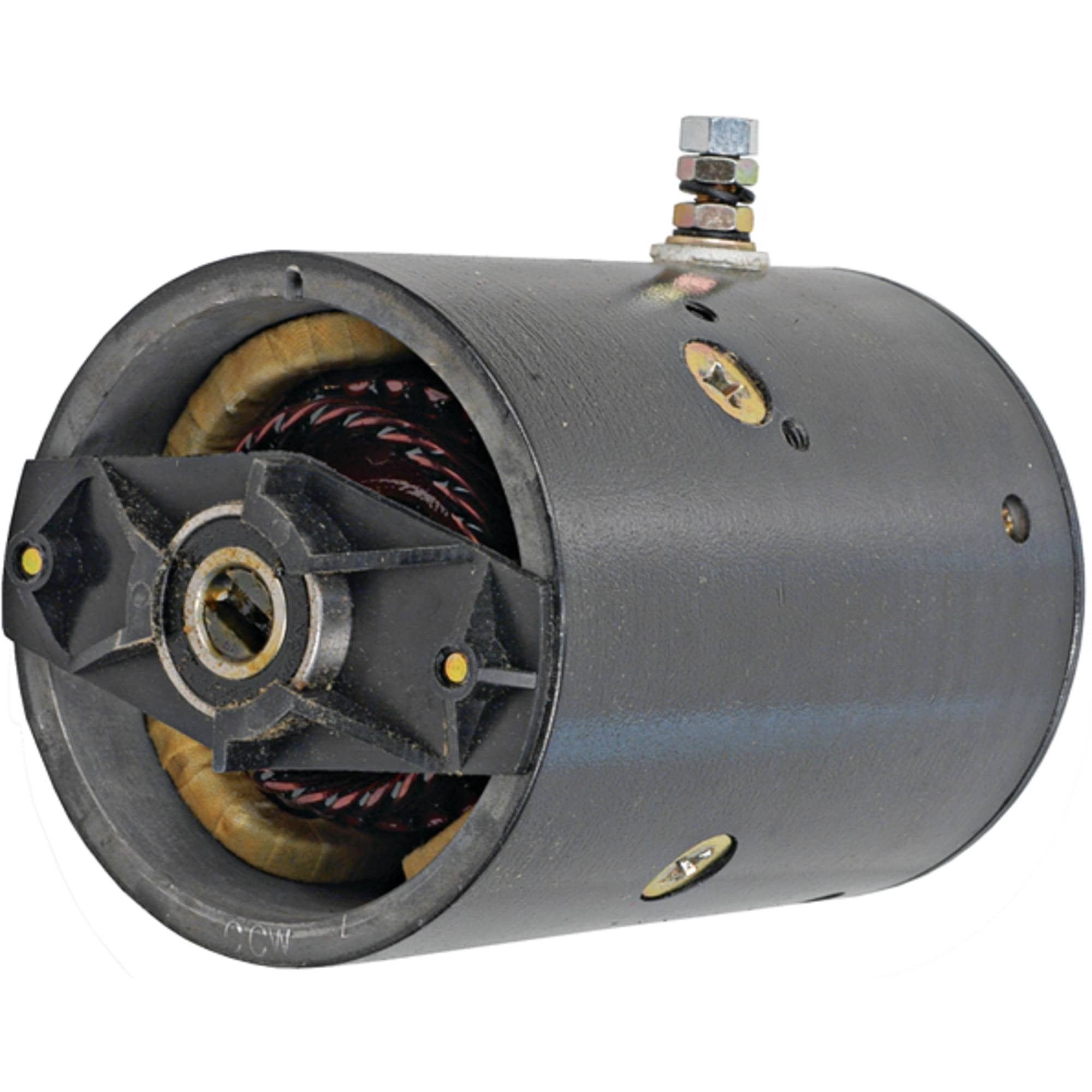 DB Electrical Pump Motor Compatible With/Replacement For JS Barnes