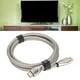 thumbnail image 4 of Cable De Interfaz Multimedia HD De 8k Cable De Interfaz Multimedia HD 2.1 Cable Trenzado De Cable HD De 8k Cable De Video HD De 8k Cable De Interfaz Multimedia HD De Mindpure, 4 of 8