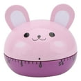 thumbnail image 1 of 1Pc Mechanical Timer Kitchen Timer Lovely Time Reminder Time Management Tool, 1 of 5