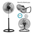 thumbnail image 1 of Ventilador De Piso Pedestal MyTek 3315 Aspas Metal 18, 1 of 4