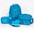 thumbnail image 2 of Bentgo Kids Water Bottle - Shark, 2 of 4