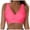 Z1-Pink, variant on vigerkar Plus Size Bikini Top Only - Large Bust Swim Top Swim Bra Bathing Suit Top 2025 Swimsuits Top Black 25W Hot Pink, L
