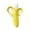 A, variant on Adhesive Bathtub Hair Catcher, Banana Shape Drain Protector, 5.5X3.7 Inch, Easy Clean Clog Stopper for Shower, Sink, Laundry, Includes Tweezer Tool, Fun Design, A Multi-Functional Cleaning Clip