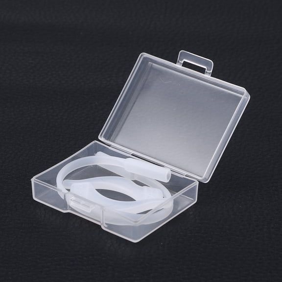 BESTYASH White Eyeglass Holder Strap with Soft Silicone Ear Hook Grip for Anti Slip and Secure Fit