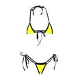 thumbnail image 1 of Traje de baño para mujer Traje de baño estampado diario para mujer Traje de baño conservador de cuerpo unido Traje de baño estampado Falda de playa Conjunto de dos piezas Trajes de baño para mujer, 1 of 3