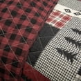 thumbnail image 4 of Donna Sharp Bear Peak 3PC Cotton Quilt Set King, 4 of 5