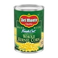 thumbnail image 2 of DEL MONTE FRESH CUT Golden Sweet Whole Kernel Corn, Canned Vegetables, 15.25 oz Can (Pack of 2), 2 of 8