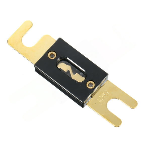 130A ANL Fuse Replacement Electrical Protection for Auto Car Truck Motorcycle Boat Audio CDs