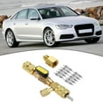 Valve Core Remover Wrench Air Conditioning Line Repair Tools for Hvac