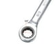 thumbnail image 3 of Llave de combinación de trinquete Unique Bargains de 5/8" SAE 72 dientes, herramientas de spanner de extremo de caja de 12 puntos, Cr-V, 3 of 5