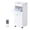 Portable air conditioner with Heating, variant on Dateyes 10000 BTU 6‑in‑1 WiFi Smart Window Air Conditioner, 115V 60Hz Cool Only AC Unit with Dehumidification, Remote Control & 24H Timer, White