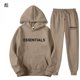 thumbnail image 1 of Traje deportivo para hombre Traje deportivo Traje para pareja Sudadera con capucha ESSENTIALS para hombre Traje para mujer, 1 of 1