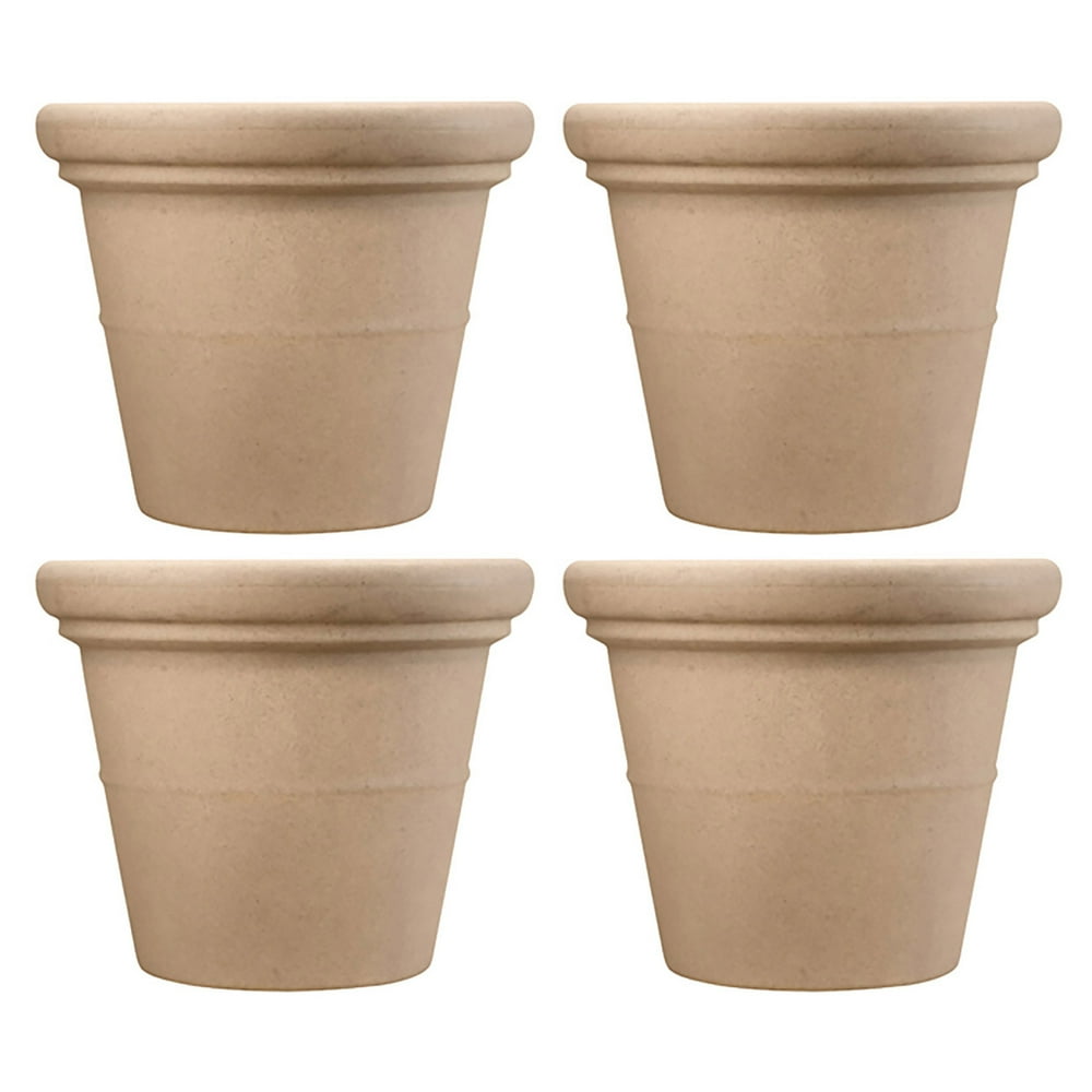 30 inch garden pots