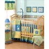 Sumersault - Silly Sounds 4-Piece Crib Bedding Set