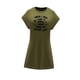 thumbnail image 2 of Vestido corto de verano para mujer, minivestido elegante para adolescentes para salir a citas S, 2 of 7