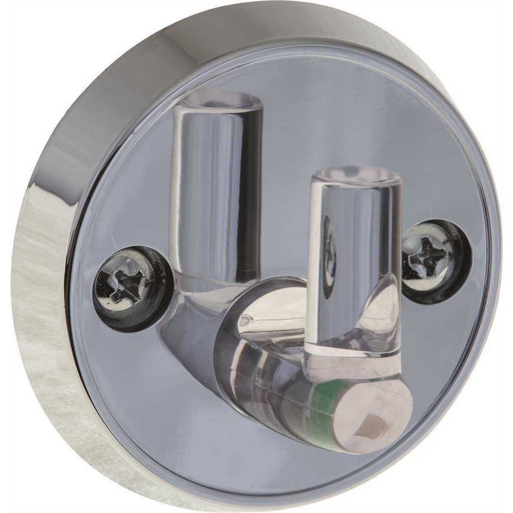 Delta Hand Shower WallMount Bracket in Chrome