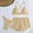 Style1-Beige womens swimsuits, variant on Mceream Women's Three-Piece Swimsuit with A Drawstring Beach Two-Piece Bikini Swimsuit Red XL