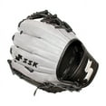 thumbnail image 3 of SSK Z5 Craftsman 11.25" Infield Baseball Glove Z5-1125GRYBLK1, 3 of 7