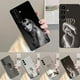 thumbnail image 2 of Funda de teléfono T-TaylorS TTPD S-SwiftS para Samsung S24,23,22,30,21,10,9,Ultra,Plus,Lite,FE, silicona suave negra, 2 of 4