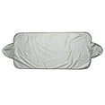 thumbnail image 2 of Car Windscreen Cover Heat Sun Shade Anti Winter Snow Frost Ice Windscreen Protector Shield Dust Protector, 2 of 6