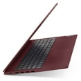 thumbnail image 6 of Lenovo IdeaPad 3 15" FHD, AMD Ryzen 5 3500U, AMD Radeon Vega 8 Graphics, 8GB RAM, 256GB SSD, Cherry Red, Windows 10, 81W100DXUS, 6 of 15
