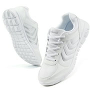 Ecetana Running Shoes for Women Casual Lightweight Tennis Walking Sneakers