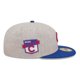 thumbnail image 2 of GORRA NEW ERA 59FIFTY 7 1/4 CHICAGO CUBS EST. 1876 HEATHER PATCH 60272442, 2 of 4
