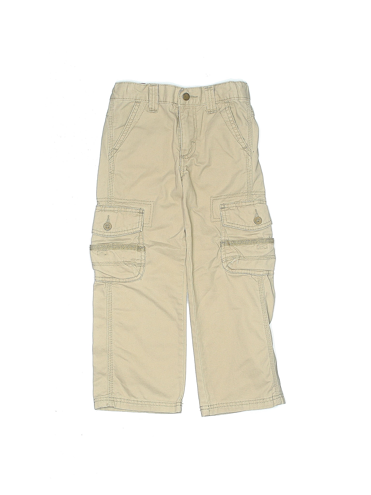 Wrg Jeans Co Boy's Size 5 Cargo Pants 