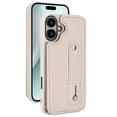 thumbnail image 5 of Case For IPhone 16 Pro Max/16 Pro/16 Plus/16, Insert Card Protective Cover Wrist Strap Phone Shell, 5 of 5
