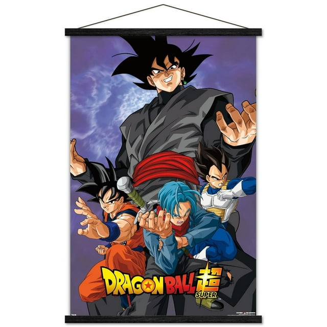 Dragon Ball : Super - VIlain