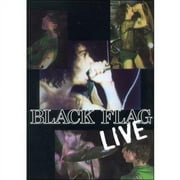 BLACK FLAG - LIVE!