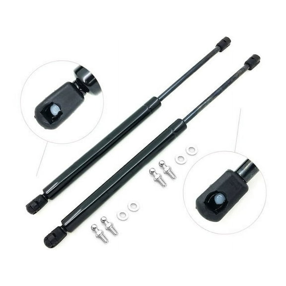 Front Hood Strut Kit (Set of 2) - Compatible with 1998 - 2000 GS400 1999