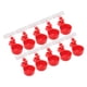 thumbnail image 1 of Tazón Automático Para Beber Pollo ANGGREK 10 Juegos De Vasos De Agua Para Palomas De Alta Resistencia, 1 of 8