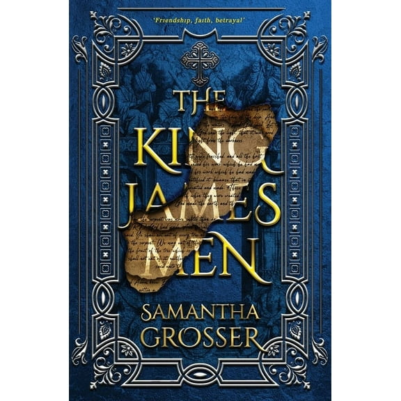 The King James Men, (Paperback)