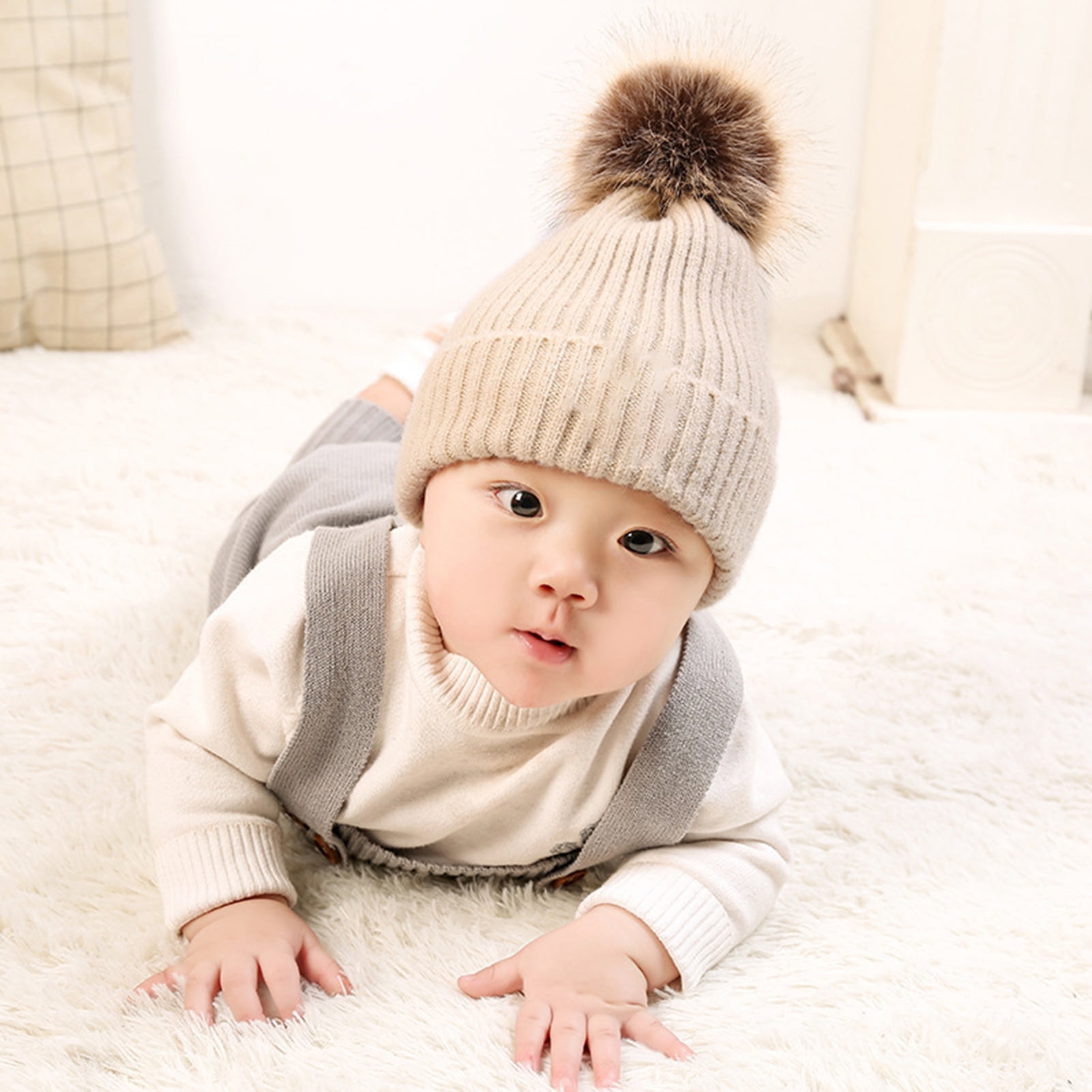 woolen cap for baby boy