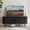 55in-Black, variant on HLR Modern 70" TV Stand for 75" TV, Wood Entertainment Center with 2 Sliding Doors Storage, Brown