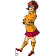 Velma Life Size Cardboard Cutout Standup - Scooby-Doo! Mystery Incorporated