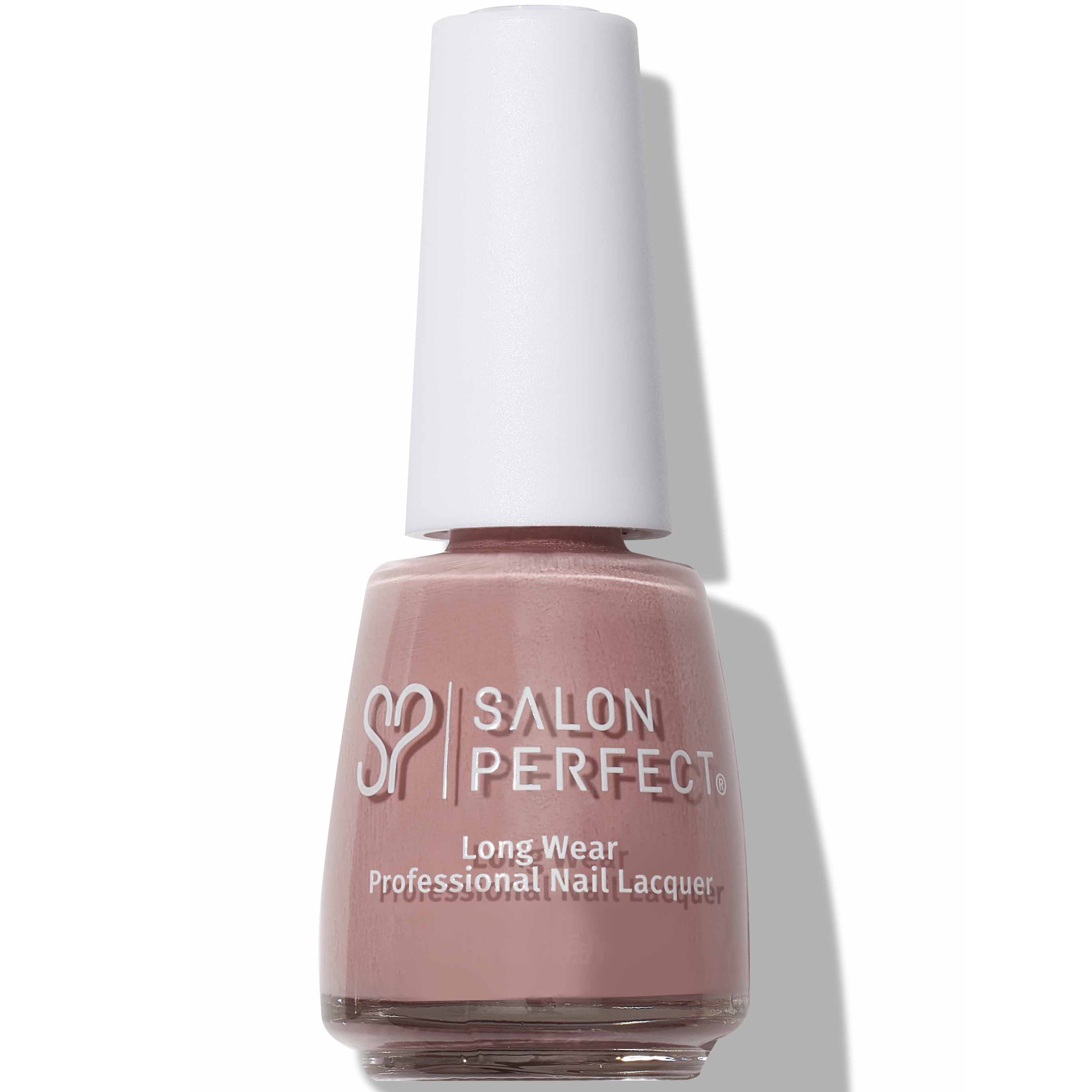 Salon Perfect Nail Lacquer, 190 Fresh Flora, 0.5 oz