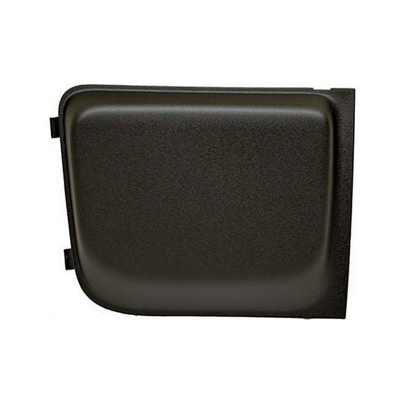 Right Passenger Side Tow Hook Cover - Compatible with 2015 - 2018 Jeep Renegade 2016 2017