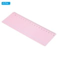 thumbnail image 3 of Unique Bargains Guided Reading Strips Highlight Colored Overlay Bookmark Reading Tracking Ruler with Line, Pink 8pcs, 3 of 6