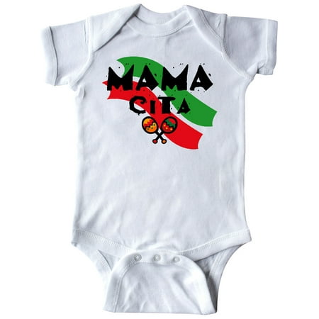 

Inktastic Mamacita Gift Baby Girl Bodysuit